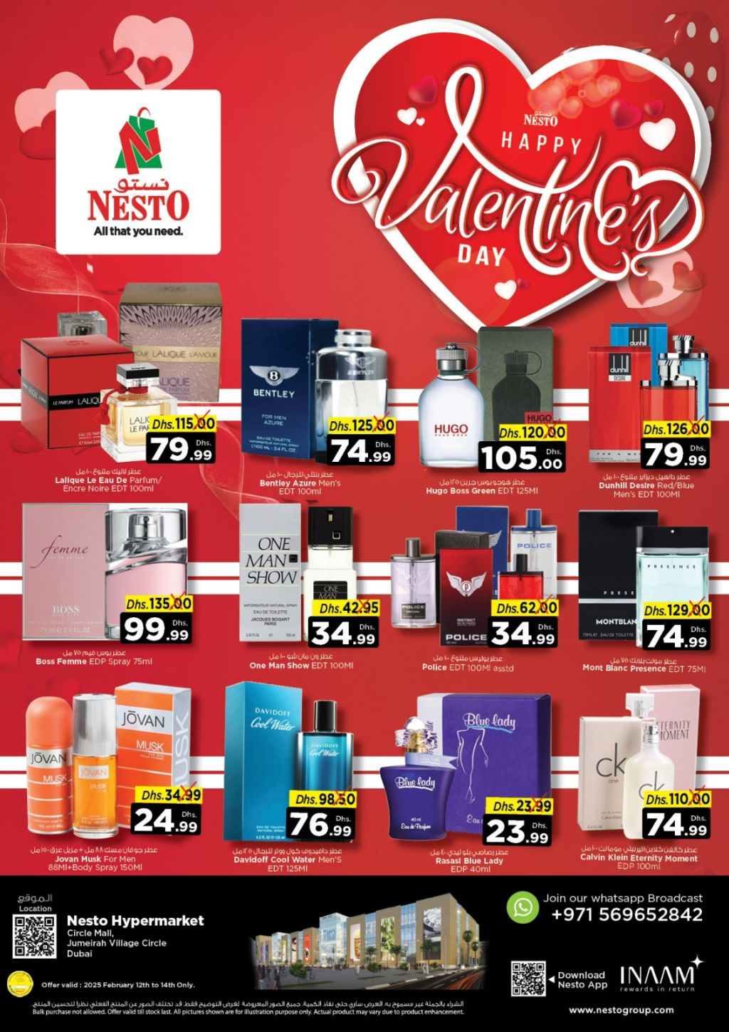 Sunset in the mountains